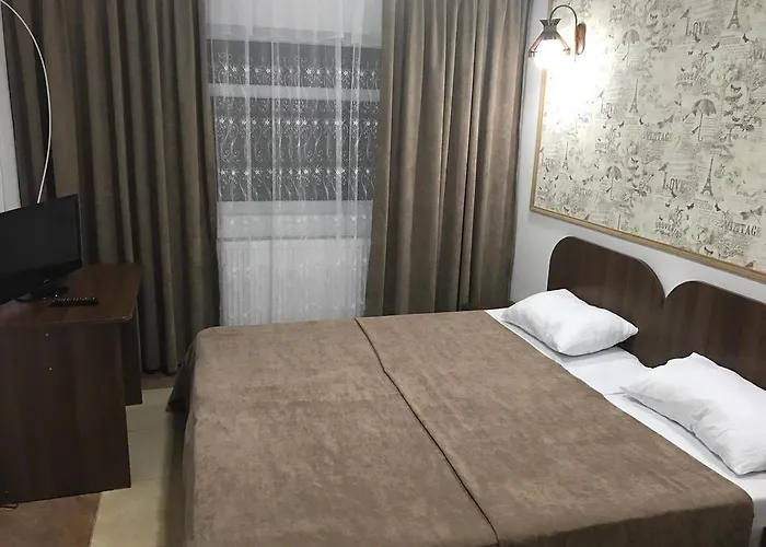 Denisa Pensión Constanţa