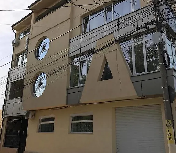 Denisa Pensión Constanţa